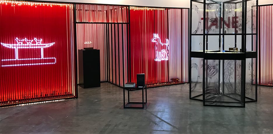 Tane Zona MACO 2018