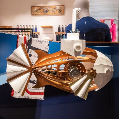Hermès Future Artifacts